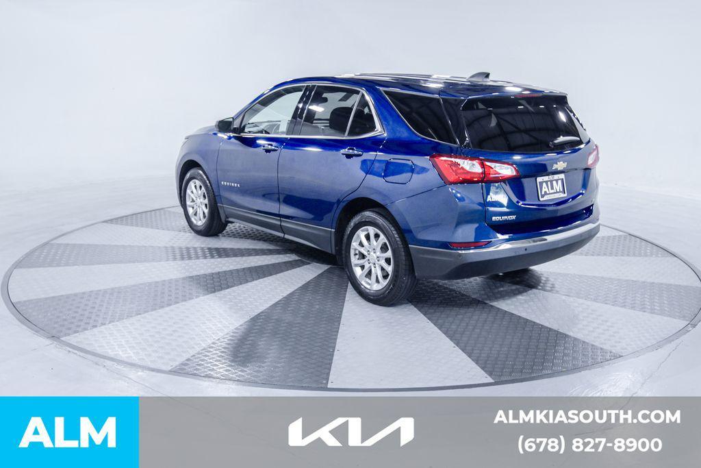 used 2020 Chevrolet Equinox car, priced at $17,920