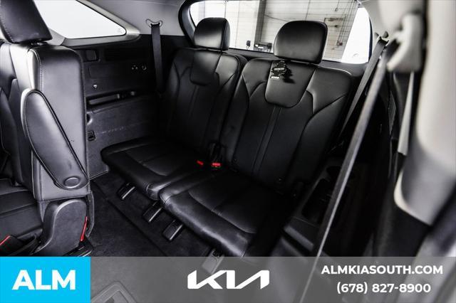 used 2021 Kia Sorento car, priced at $24,420