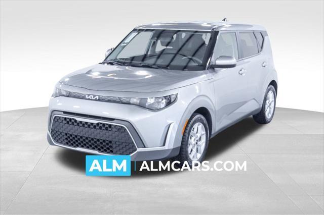 used 2024 Kia Soul car, priced at $14,320