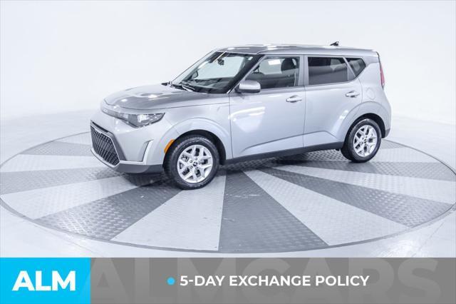 used 2024 Kia Soul car, priced at $14,320