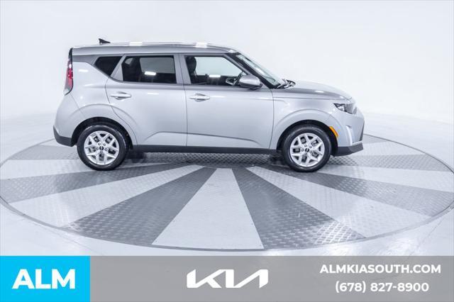 used 2024 Kia Soul car, priced at $14,320