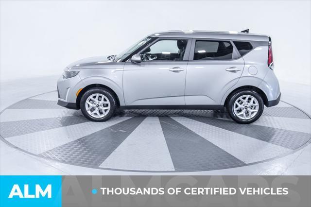 used 2024 Kia Soul car, priced at $14,320