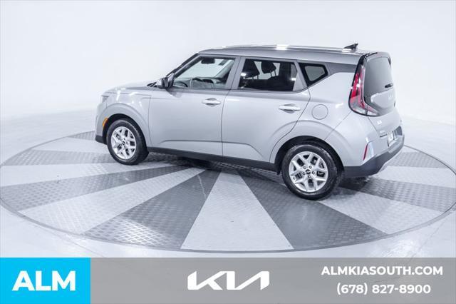 used 2024 Kia Soul car, priced at $14,320