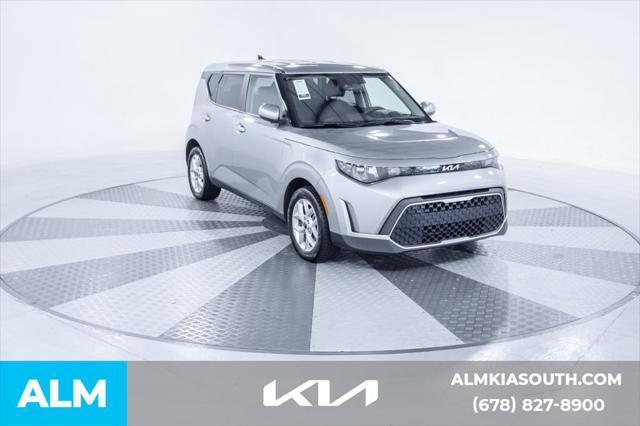 used 2024 Kia Soul car, priced at $14,320