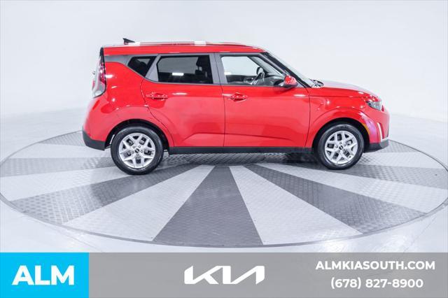 used 2024 Kia Soul car, priced at $15,920