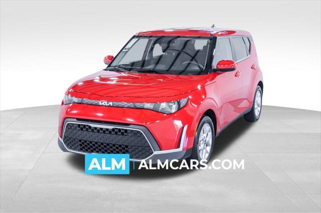 used 2024 Kia Soul car, priced at $15,920