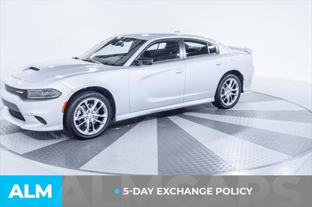 used 2023 Dodge Charger car, priced at $31,120