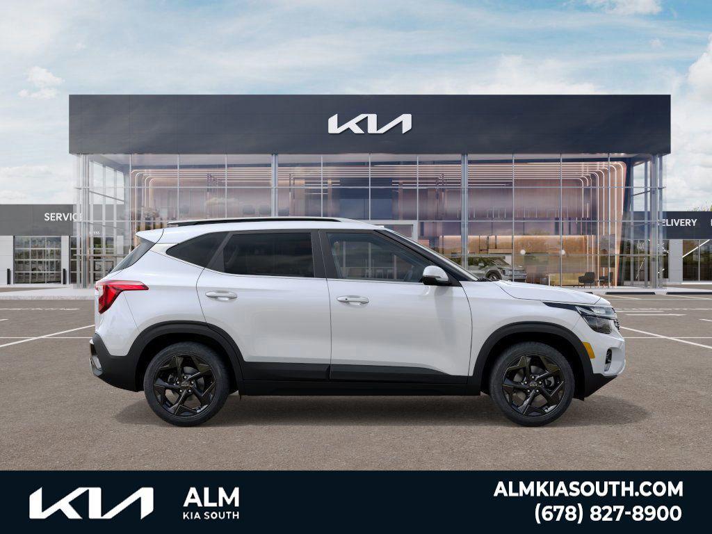 new 2026 Kia Seltos car, priced at $26,990