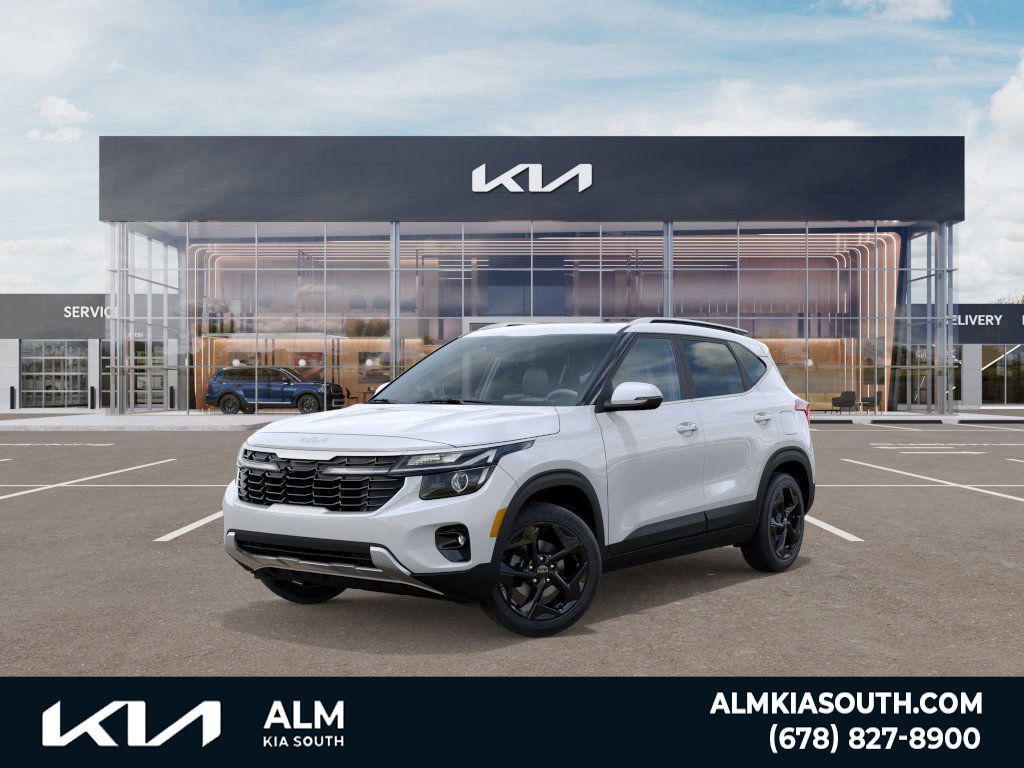 new 2026 Kia Seltos car, priced at $26,990