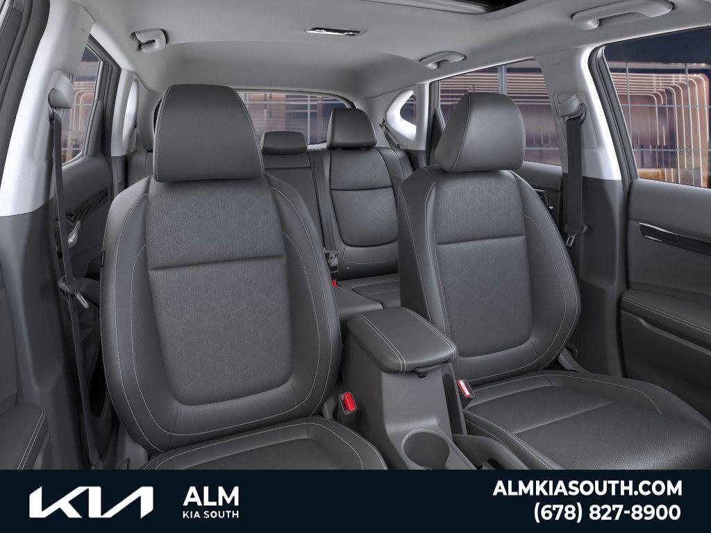 new 2026 Kia Seltos car, priced at $26,990