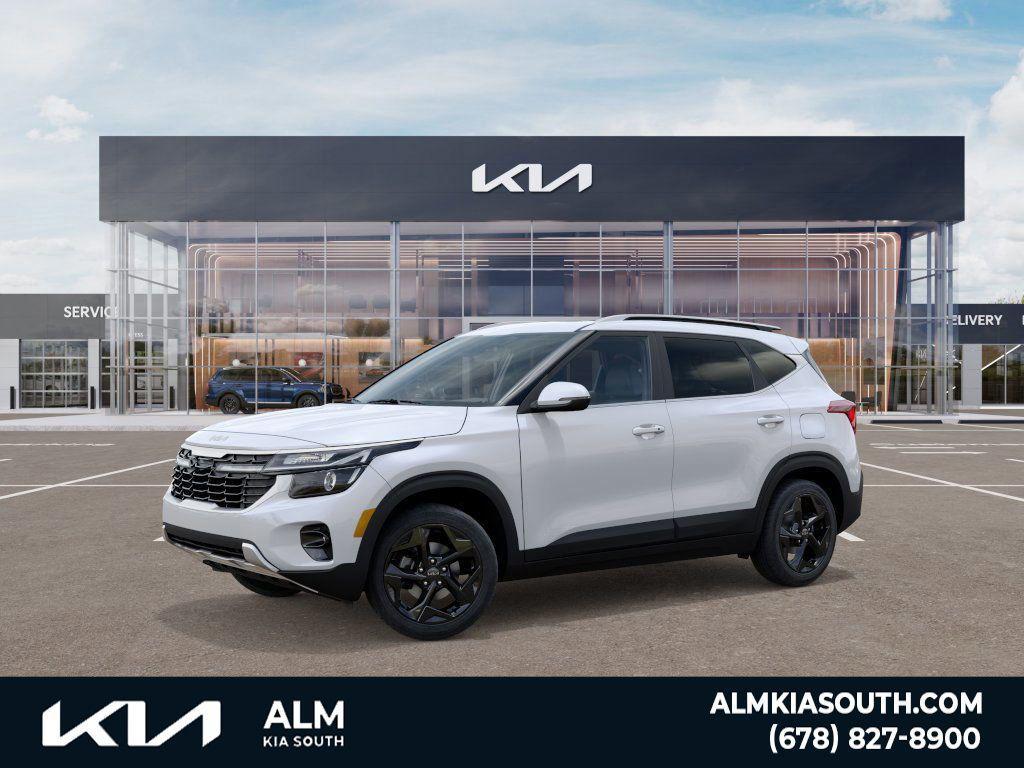 new 2026 Kia Seltos car, priced at $26,990