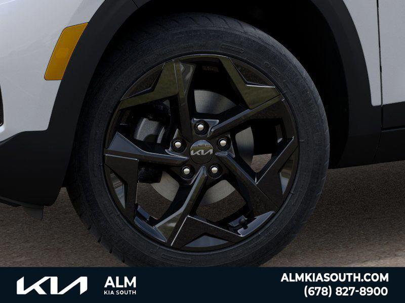 new 2026 Kia Seltos car, priced at $26,990