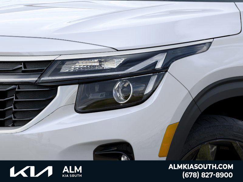 new 2026 Kia Seltos car, priced at $26,990