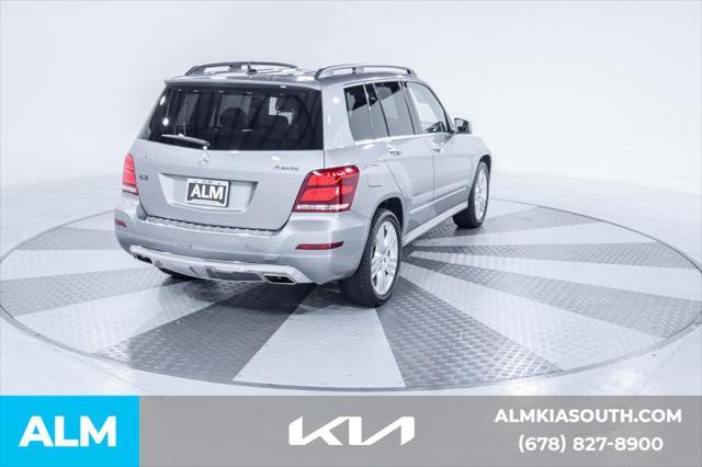 used 2013 Mercedes-Benz GLK-Class car, priced at $9,820