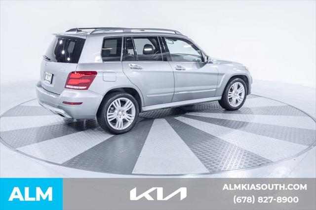 used 2013 Mercedes-Benz GLK-Class car, priced at $9,820