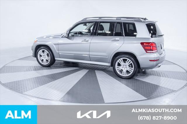 used 2013 Mercedes-Benz GLK-Class car, priced at $9,820