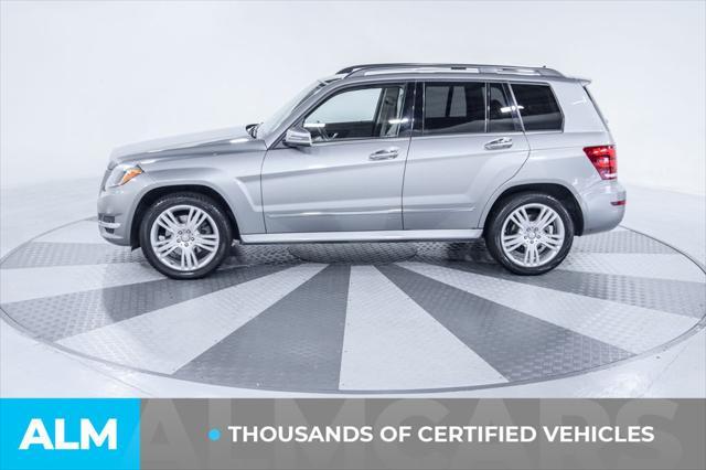 used 2013 Mercedes-Benz GLK-Class car, priced at $9,820