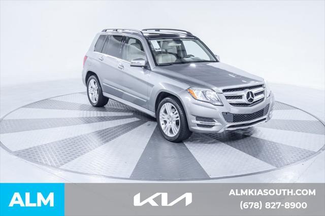 used 2013 Mercedes-Benz GLK-Class car, priced at $9,820