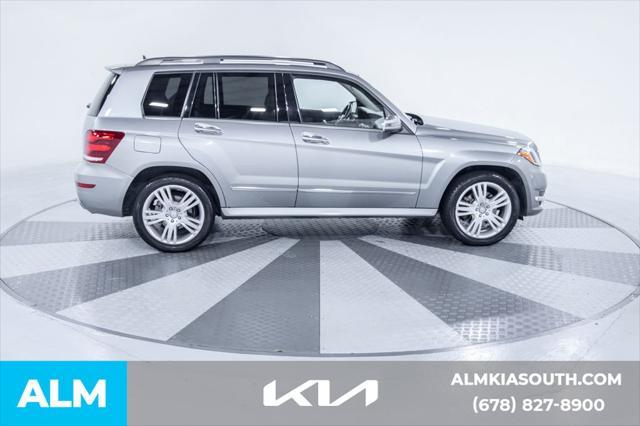 used 2013 Mercedes-Benz GLK-Class car, priced at $9,820