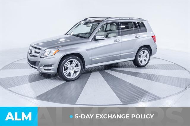 used 2013 Mercedes-Benz GLK-Class car, priced at $9,820