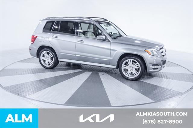 used 2013 Mercedes-Benz GLK-Class car, priced at $9,820