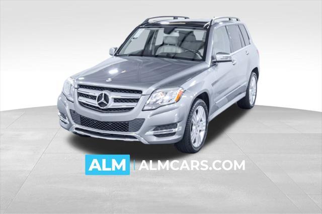 used 2013 Mercedes-Benz GLK-Class car, priced at $9,820