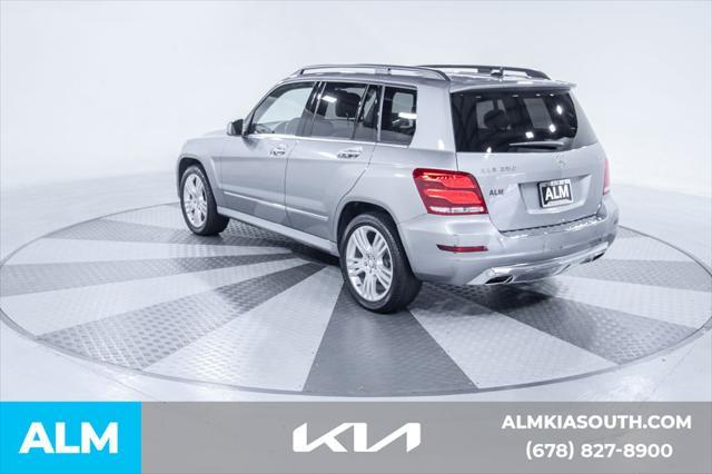 used 2013 Mercedes-Benz GLK-Class car, priced at $9,820