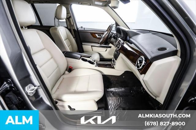 used 2013 Mercedes-Benz GLK-Class car, priced at $9,820