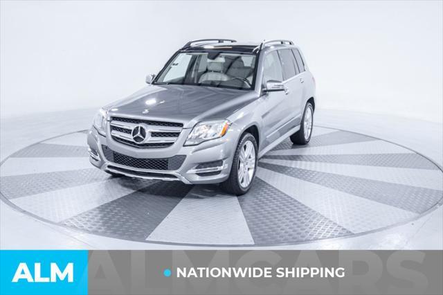 used 2013 Mercedes-Benz GLK-Class car, priced at $9,820