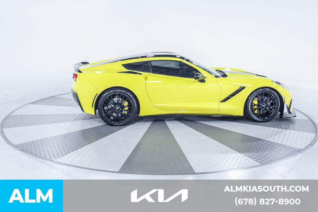 used 2016 Chevrolet Corvette car, priced at $44,520