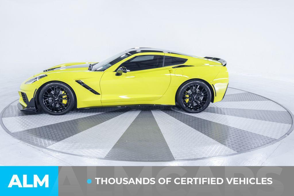 used 2016 Chevrolet Corvette car, priced at $44,520