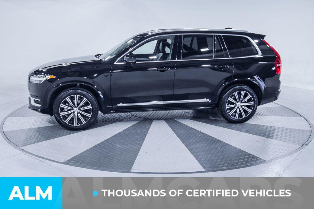 used 2025 Volvo XC90 car, priced at $43,420