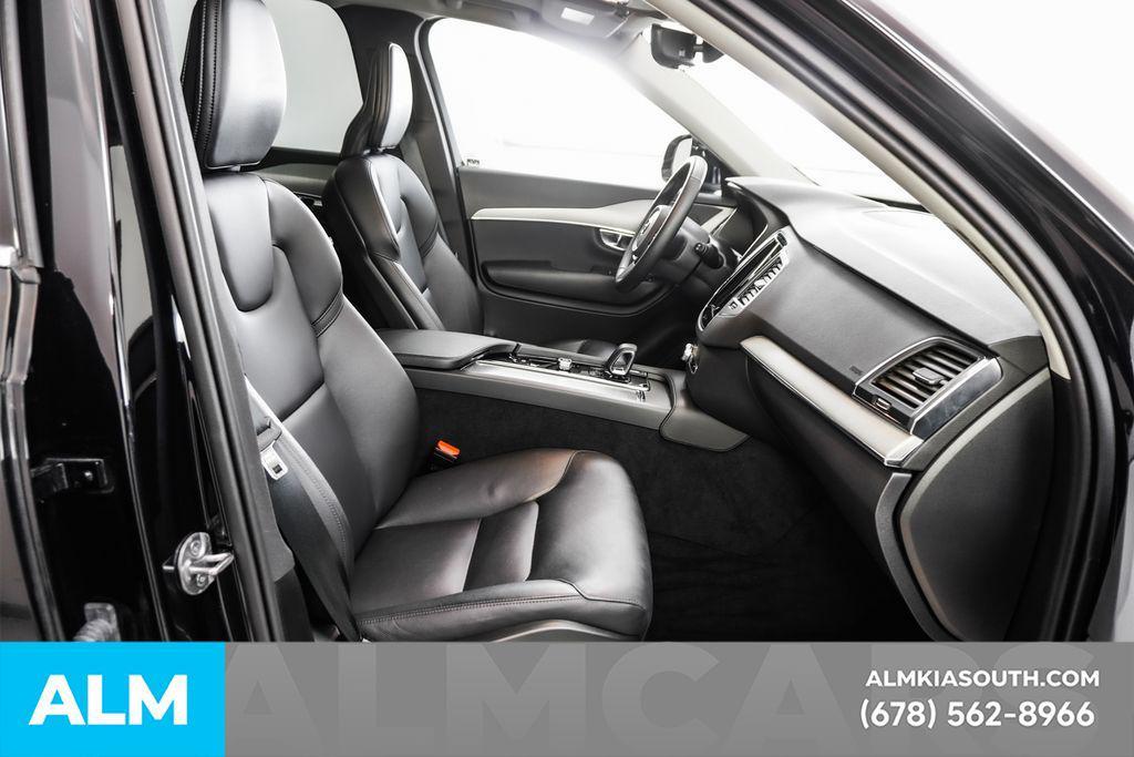 used 2025 Volvo XC90 car, priced at $43,420