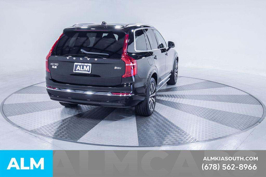 used 2025 Volvo XC90 car, priced at $43,420