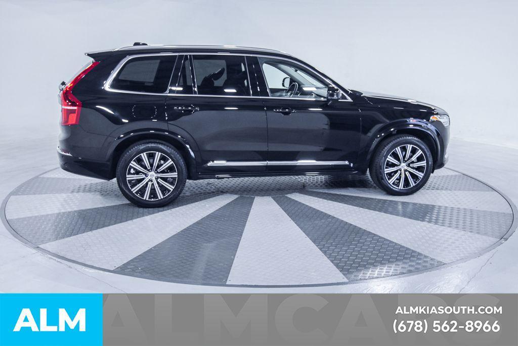 used 2025 Volvo XC90 car, priced at $43,420