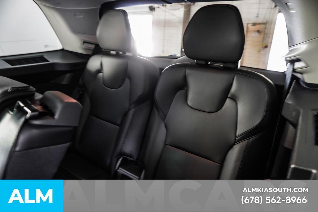 used 2025 Volvo XC90 car, priced at $43,420