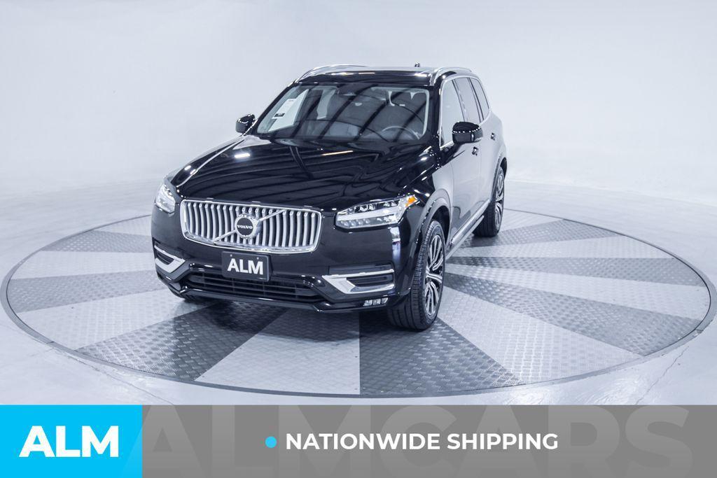 used 2025 Volvo XC90 car, priced at $43,420