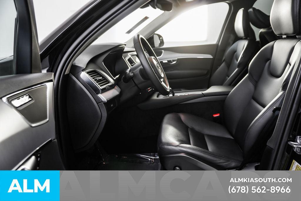 used 2025 Volvo XC90 car, priced at $43,420