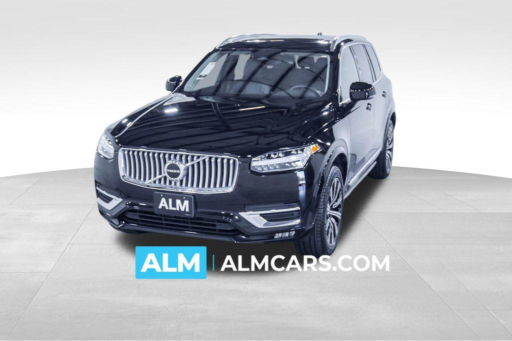 used 2025 Volvo XC90 car, priced at $43,420