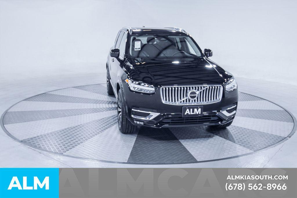 used 2025 Volvo XC90 car, priced at $43,420