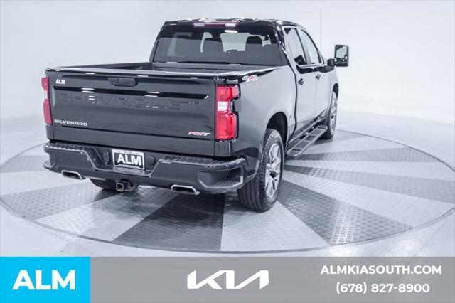 used 2021 Chevrolet Silverado 1500 car, priced at $43,970