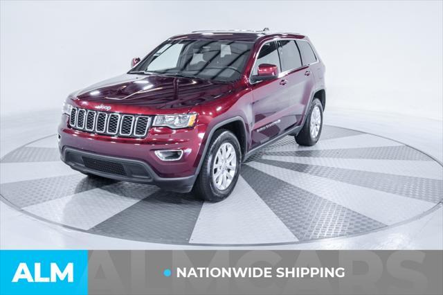 used 2022 Jeep Grand Cherokee car, priced at $22,920