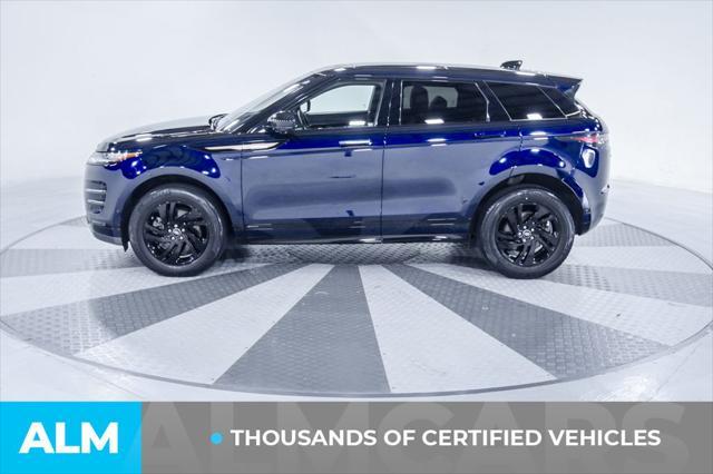 used 2021 Land Rover Range Rover Evoque car, priced at $30,420