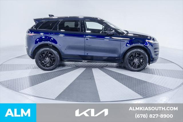 used 2021 Land Rover Range Rover Evoque car, priced at $30,420