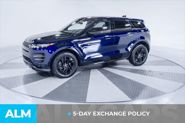 used 2021 Land Rover Range Rover Evoque car, priced at $30,420