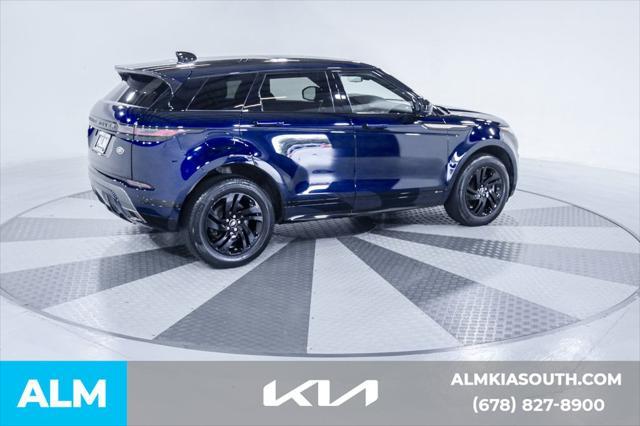 used 2021 Land Rover Range Rover Evoque car, priced at $30,420