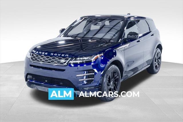 used 2021 Land Rover Range Rover Evoque car, priced at $30,420