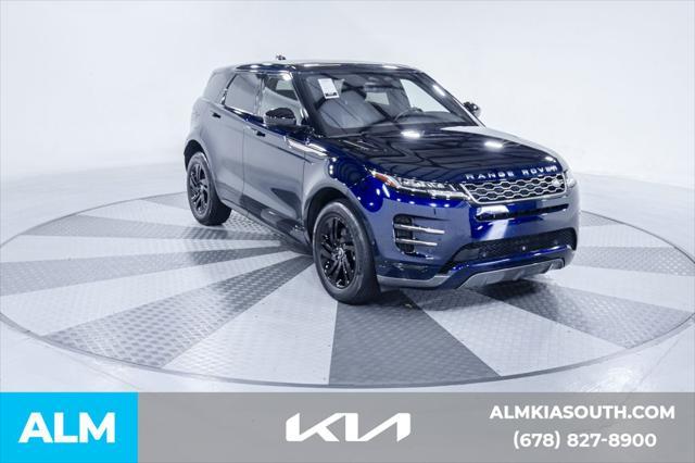 used 2021 Land Rover Range Rover Evoque car, priced at $30,420