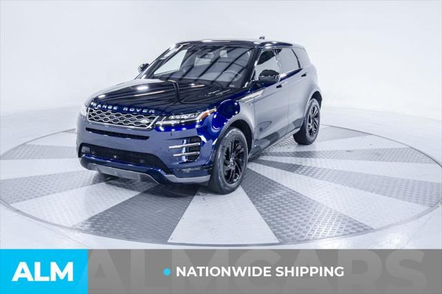 used 2021 Land Rover Range Rover Evoque car, priced at $30,420