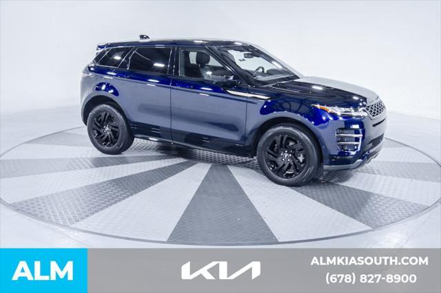 used 2021 Land Rover Range Rover Evoque car, priced at $30,420